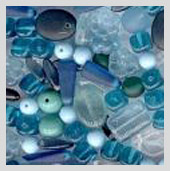 mačkané perle - mixy