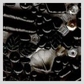 mačkané perle - mixy