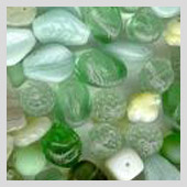 mačkané perle - mixy