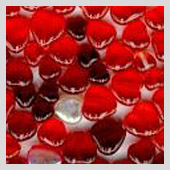 srdíčka perle - mixy