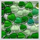 srdíčka perle - mixy