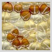 srdíčka perle - mixy