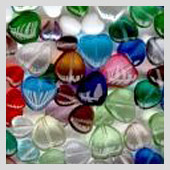 srdíčka perle - mixy