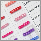 DeluXes seed beads