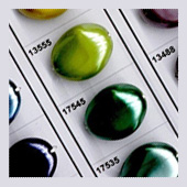 pastels + metalics III