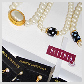 Prodejna bižuterie Estrella Es-Press s.r.o.